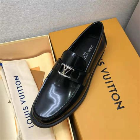 lv major loafers|lv loafers men.